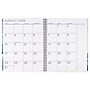 2024-2025 PlanAhead See It Bigger 9.2" x 11.2" Calendar Year Weekly & Monthly Planner, Plastic Cover, Multicolored (90315)~#|#~E14D3363-FA7E-49B1-AD5D3999E7EFB970_sc7