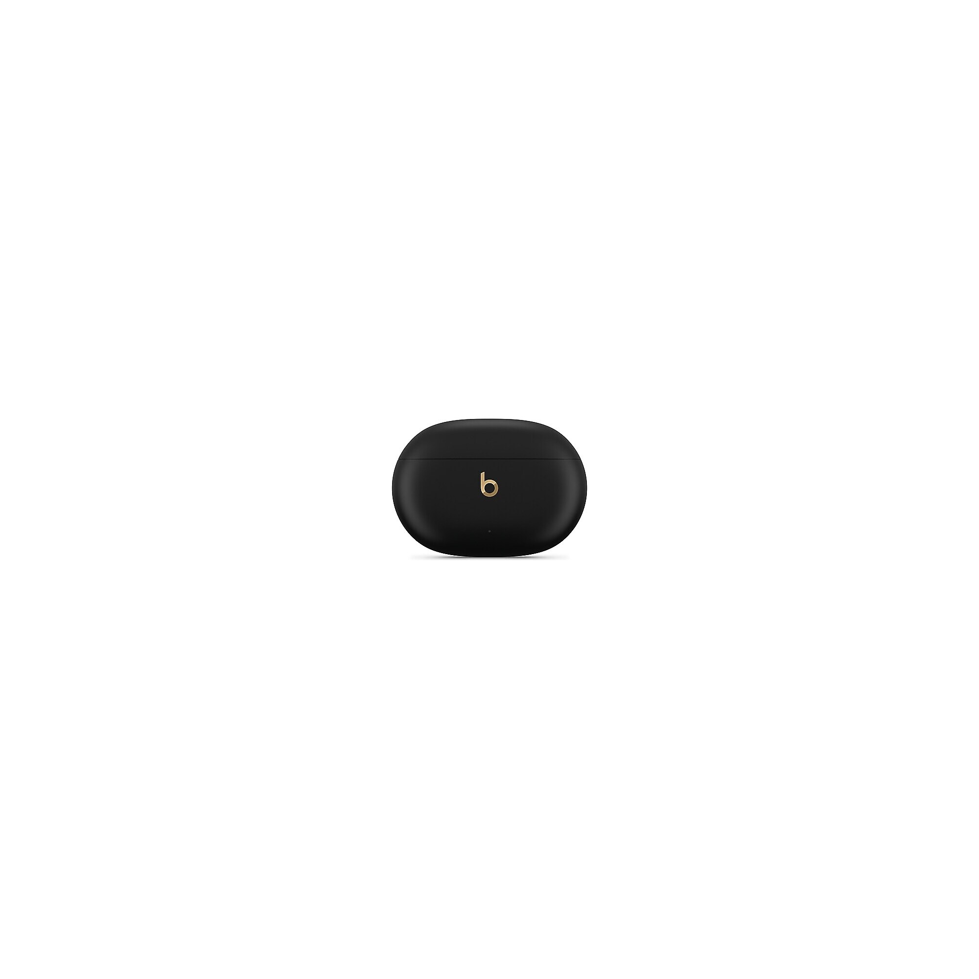 Beats Studio Buds + True Wireless Active Noise Canceling Earbuds, Bluetooth, Black/Gold (MQLH3LL/A) Sansujyuku sansujyuku.com