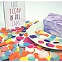 Better Office Products Tissue Paper Confetti, Multicolored (00660)~#|#~E14DF0C0-52AC-4D6D-886DFCC6BF77B10D_sc7