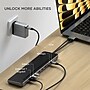 Satechi Dual Dock Docking Station with NVMe SSD Enclosure, Space Gray (ST-DDSM)~#|#~E14E2E56-85A9-4BBB-8057A45A9D9224DE_sc7