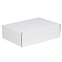Partners Brand Deluxe Literature Mailer, 8" x 8" x 2.75", White, 50/Bundle (MFL882)~#|#~E14F8C28-042D-4214-A2E54D8083DA1C5C_sc7