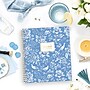 2026 Blue Sky Cosmia 10" x 8"  Weekly & Monthly Personal Organizer, Plastic Cover, Blue (154649)~#|#~E14FB1EA-2615-4FA0-92746E3DA003B308_sc7
