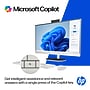 HP 27" All-in-One Desktop Computer, Copilot+PC, AMD Ryzen AI 7 350, 16GB RAM, 1TB SSD, Windows 11 Home,  Mouse & Keyboard~#|#~E150B270-8209-46E0-8341D95FF14B14AD_sc7