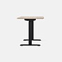 Branch Duo 58"W Electric Adjustable Standing Desk, Maple/Black (10-10-09-95)~#|#~E1513AF9-25F0-4892-9C0597783019363A_sc7