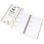 2025-2026 See It Bigger 0.75" x 5.75" Calendar Year Weekly & Monthly Planner, Paperboard Cover, Fashion Floral (90354)~#|#~E151B06B-6F5C-4A5D-96E5A5291DFFBC89_sc7