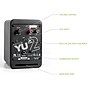 Kanto YU2 KTYU2MB 100W Indoor Desktop Speaker, Matte Black~#|#~E1529E7A-47E8-49BC-AEE863F5D601605F_sc7