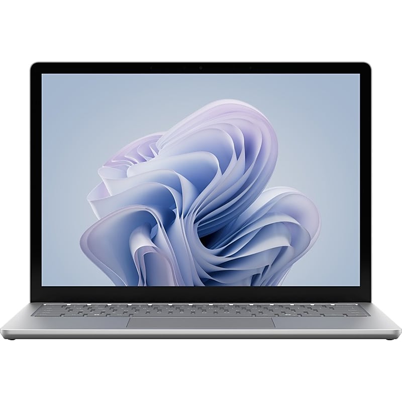 Microsoft Surface 6 15" Laptop, Intel Core Ultra 7-165H, 16GB Memory, 512GB SSD, Windows 11 Pro (ZLQ-00026) image 1