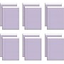 TOPS Prism+ Notepads, 8.5" x 11.75", Wide, Orchid, 50 Sheets/Pad, 12 Pads/Pack (TOP63140)~#|#~E15734B2-671B-4C2F-94B41A07FF0CA4B7_sc7