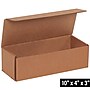 10" x 4" x 3" Corrugated Mailers, Kraft, 50/Bundle (M1043K)~#|#~E1574362-01D3-4851-B7FDAED72771DF1A_sc7