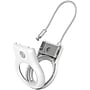 Belkin AirTag Secure Holder with Wire Cable for AirTag, White (MSC009BTWH)~#|#~E1584A90-FAD4-4DD9-83FC0BB2911ACD82_sc7
