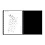 2025-2026 Blue Sky Enterprise 8.5" x 11" Academic Year Weekly & Monthly Planner, Plastic Cover, Black (130609-A26)~#|#~E1586BB9-6BA7-497C-BED80752D166DD8B_sc7