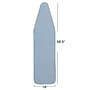 Household Essentials Deluxe Series Ironing Board Cover, Blue (203)~#|#~E159DE64-BA1B-4B54-9D3B685A927C46F2_sc7