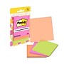 Post-it Transparent Sticky Notes, 2.8" x 2.8", Assorted Colors, 36 Sheets/Pad, 3 Pads/Pack (600-3COL)~#|#~E15A0EAE-14A2-43EE-9DE2DC600DC1E012_sc7