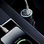 ANKER 335 USB-C/USB-A Car Charger for Apple/Samsung, Black (A2736H11-1)~#|#~E15DEE92-0B9F-4115-942EAC4AB277A3AA_sc7