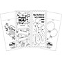 Barker Creek Celebrate 100th Day Bookmark Set, 60/Pack (LL2199)~#|#~E15E10E9-AF08-47CC-9ACAD9D583E883A4_sc7