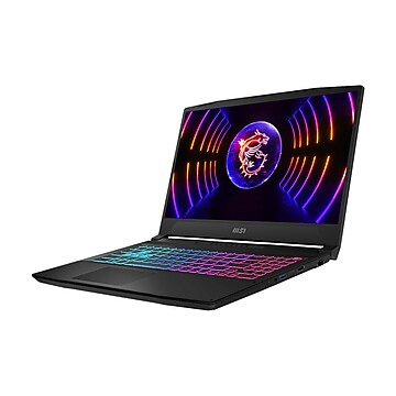 MSI Katana 15 B12VGK-082US 15.6" Laptop, Intel Core i7-12650H, 16GB Memory, 1TB SSD, Windows 11 Home (KATANA1512082)