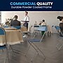 Flash Furniture HERCULES Series Plastic Banquet/Reception Chair, Blue, 2/Pack (2LEL3BLUE)~#|#~E1621CCC-D149-4A62-A21A40CDF1A9290D_sc7