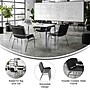 Flash Furniture HERCULES Vinyl Guest Big & Tall Chair, 1000 lb. Capacity, Black (XU60555BLKVYL)~#|#~E162A68E-87F7-4C8C-9DE44C19D522580A_sc7