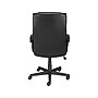 Staples® Turcotte Luxura® High Back Executive Chair, Black~#|#~sp41816846_sc7