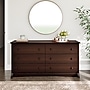 Prepac Fremont 29" 6-Drawer Dresser, Espresso (EDC-6330-K)~#|#~E16866E9-037C-4A3B-9B11DD82460D8E8F_sc7