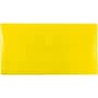 JAM Paper Premium Plastic Filing Envelope with Hook & Loop Closure, Yellow, 3/Pack (921V1YEX3)~#|#~E1695DAE-4298-442C-A1D08FC897988906_sc7