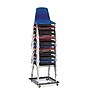 NPS Stack/Banquet Chair Dolly, 10 Chair Capacity (DY81)~#|#~E169ED8E-F85C-4C87-9F2E530A320C48EE_sc7