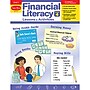 Evan-Moor Educational Publishers Financial Literacy Lessons & Activities, Grade 4 (EMC3124)~#|#~E16A3B2E-CE7C-40EF-A79266E7CC3123AE_sc7