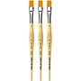 da Vinci JUNIOR Synthetics Tempera Synthetic Bristle Round, Size 12/Pack Student Brush, 3/Pack (DVXVA3/Pack0412-3)~#|#~E16C2573-AA8D-47DA-BFB2903F4BC311A5_sc7