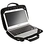 Case Logic Work-In 11.6" Polyester Laptop Bag, Black (3203771)~#|#~E16F6035-4F57-4BFF-AF4A38E8C7F4A2B0_sc7