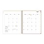 2026 Blue Sky Day Designer Ashley Cottage 11" x 8.5" Weekly & Monthly Personal Organizer, Plastic Cover (154674)~#|#~E16FDBF3-5141-4F22-B9449B54DF71AB48_sc7