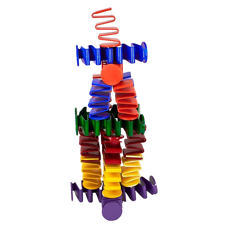 Roylco Spring Blocks, 24 Pieces/Set (R-60600) image 1
