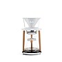 Melitta Senz V Smart 2-Cups Pourover Coffee Maker, White (MSP002WULWH0)~#|#~E172E94A-484E-4722-A2E9F5BE24947BB3_sc7