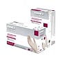 Ammex Professional GPPFT Powder Free Latex Exam Gloves, Ivory, Large, 100/Box (GPPFT46100)~#|#~E173E5B5-501D-4472-BE98CFBBE5FD0086_sc7