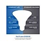 Viribright 9-Watts Cool White LED Floodlight Bulb, 4/Box (754608-4)~#|#~E17456A9-A0D4-473A-90D71609E42B5606_sc7