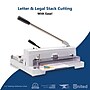 United 14.5" Guillotine Paper Cutter, Gray (C12)~#|#~E17642C5-7204-4FD5-9E7FE868E7502526_sc7