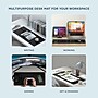 Satechi Vegan-Leather Premium Desk Mat, Black (ST-LPDMK)~#|#~E176B10A-966B-414B-84C0AD933BA0CC29_sc7