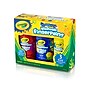 Crayola Washable Bright Finger-paints, Assorted Colors, 8 oz., 3/Pack (55-1310)~#|#~E176EBD4-05E9-4327-B91B02C90E07450C_sc7