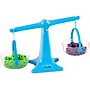 hand2mind Nestable Pan Balance, Blue/White (93404)~#|#~E177BA5A-F568-4E14-8B12C07700147ABA_sc7