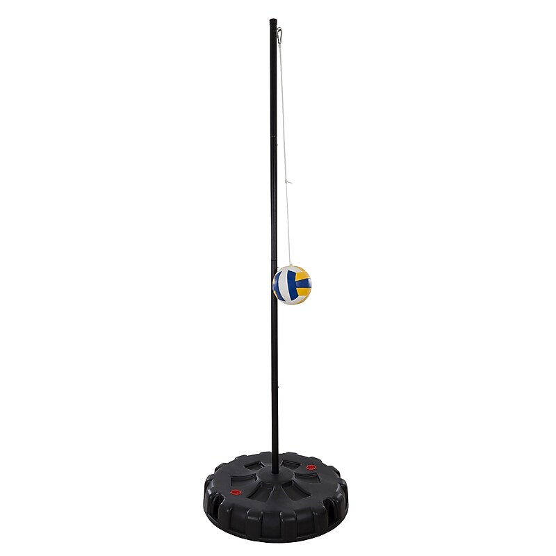 Hey Play Portable Tetherball, Black (AF358001) image 1