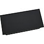 Household Essentials Jamestown 39.4"W x 19.7"D Laminate Coffee Table, Black Oak/Black (8176-1)~#|#~E1787A59-CD31-4DCF-8E5338DD88143CF4_sc7