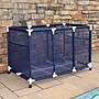 Pool Bins Pool Storage Mesh Rolling Organizer, 15.5-cu. ft., Blue (PBFT-1525)~#|#~E17AE760-62E7-48FC-89423BC9BC25DFE0_sc7