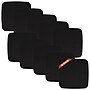 Staples TECH Non-Skid Mouse Pad, Black, 50/Pack (382955-VB)~#|#~E17B745D-4AD6-4DCC-87659EBE166E1C87_sc7