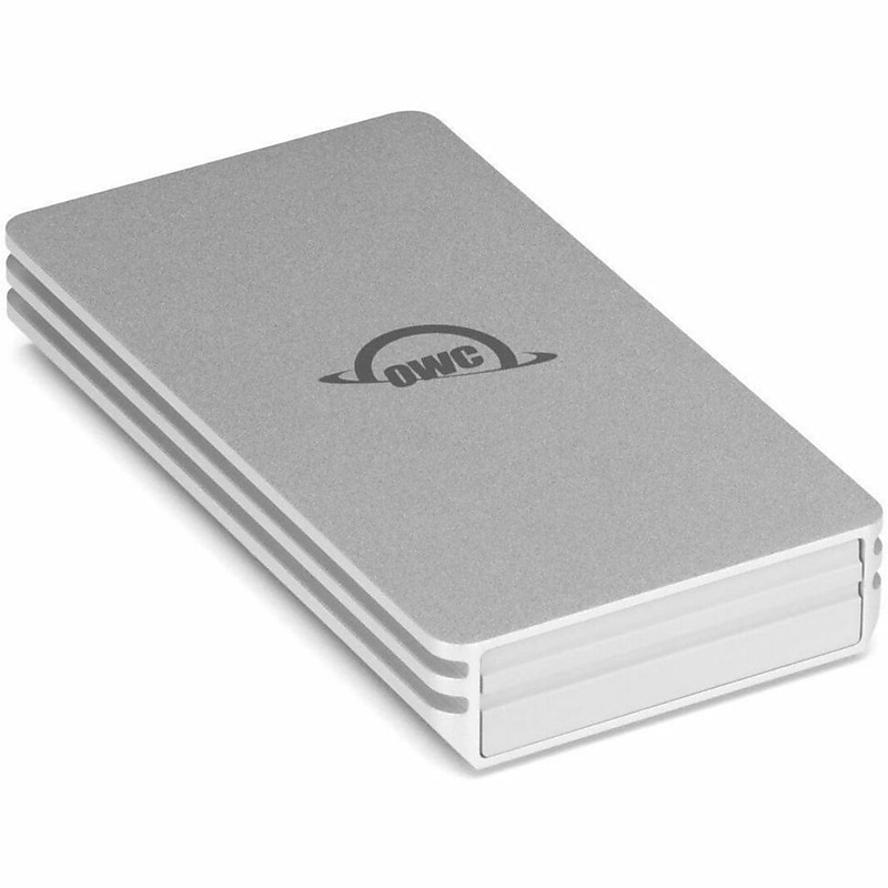 OWC OWCENVS01 1.0TB Envoy USB 3.2, 10Gb/s Bus-Powered Portable NVMe SSD image 1
