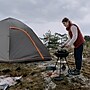 Outdoors Professional Happy Home Dome Camping Tent, Gray (9011GRY)~#|#~E17D594B-EFAF-478A-A95978C097B5961B_sc7