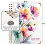 2026-2027 Excello Brands 8.5" x 11" Academic Weekly & Monthly Planner, Paperboard Cover, Rainbow Floral (FSHN-AY26-8511-53)~#|#~E17E3422-FCF3-4F20-89D2257B2416A17B_sc7