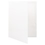 JAM Paper Glossy 2 Pocket Presentation Folder, White, 6/Pack (385GWHA)~#|#~E17F41DD-C5AA-45B8-8E3EAD9A2C9AD569_sc7