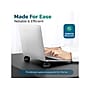 Purely BL2 Portable Magnetic Ball Laptop Stand Cooling Pad (PLSBL2)~#|#~E17F6DC5-D84E-4778-951144970E6805D5_sc7