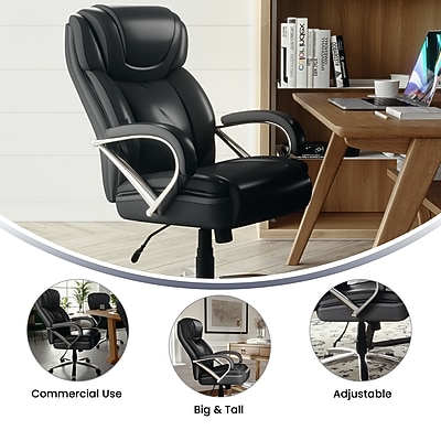 Flash Furniture Hercules Office Chair - Thumbnail 2