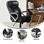 Flash Furniture HERCULES Series Ergonomic LeatherSoft Swivel Big & Tall Executive Office Chair, Black (GO2092M1BK)~#|#~E180BC50-3A10-471E-9C61E76AD02FD84E_sc7