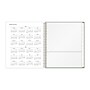 2025-2026 Blue Sky Sincerely Jules Water Stripes 8" x 10" Academic Monthly Planner, Plastic Cover, Multicolored (155337)~#|#~E18108F0-90F6-4D59-970C35C1A6E949B0_sc7